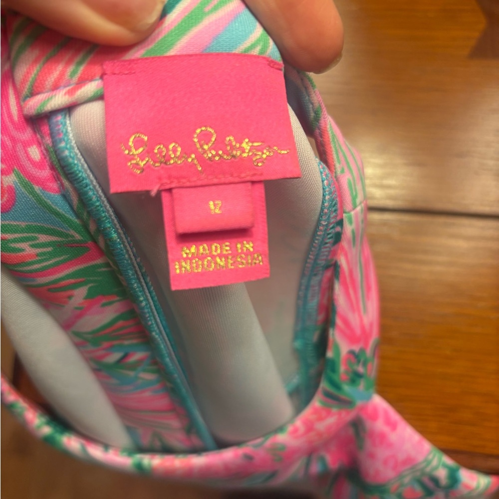 Lilly Pulitzer girls dress